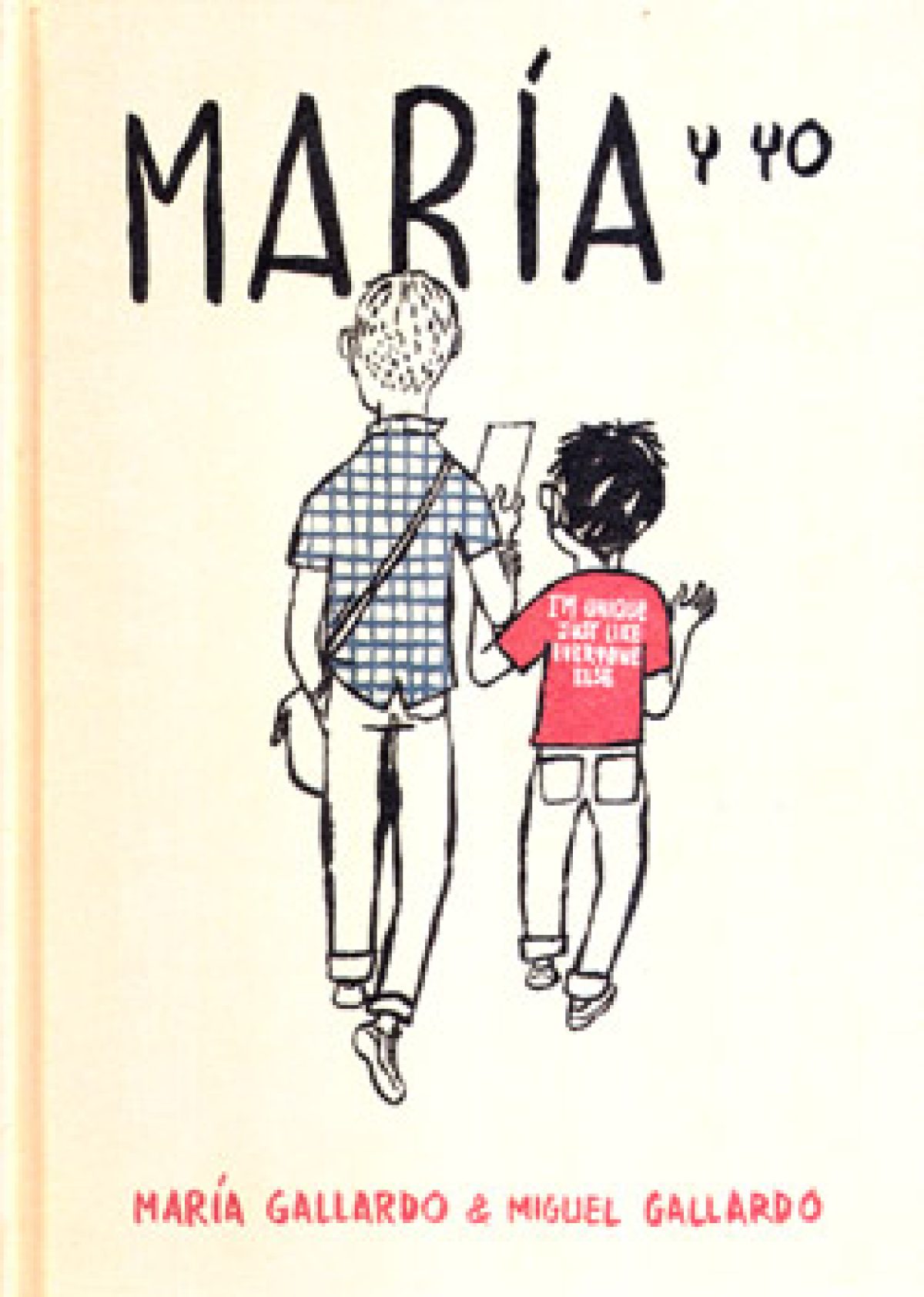 María y yo