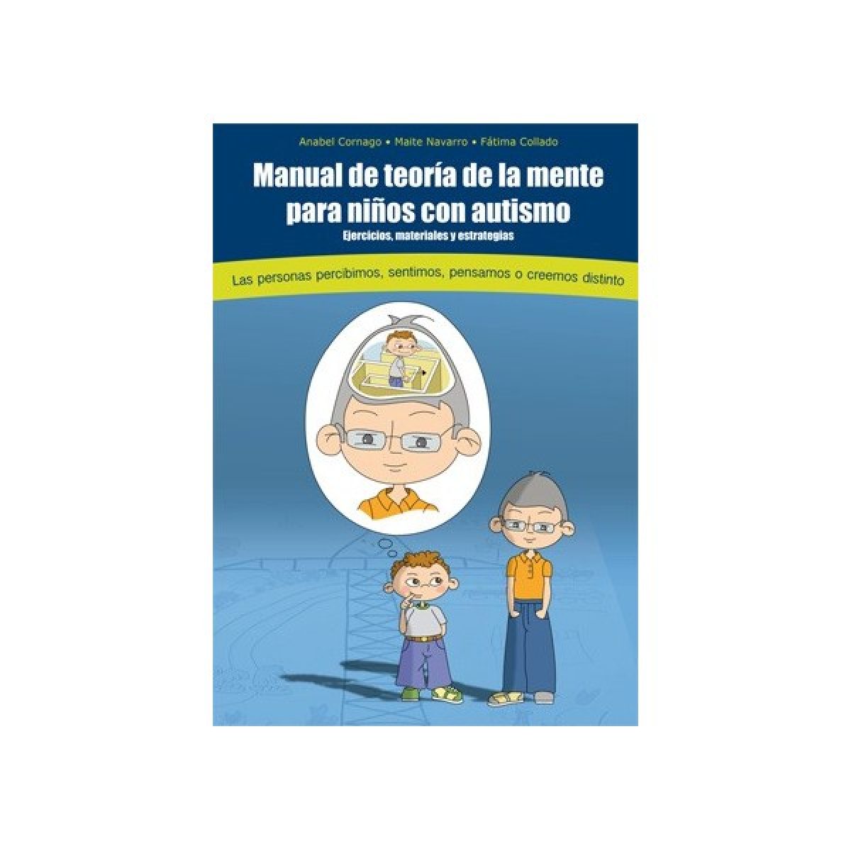 Manual de teoría de la mente para niños con autismo