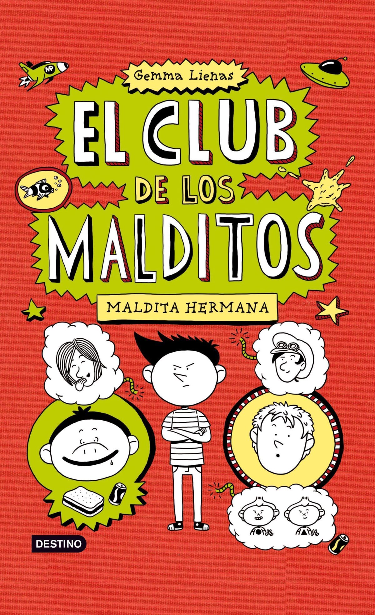 El club de los malditos - Autismo Ávila