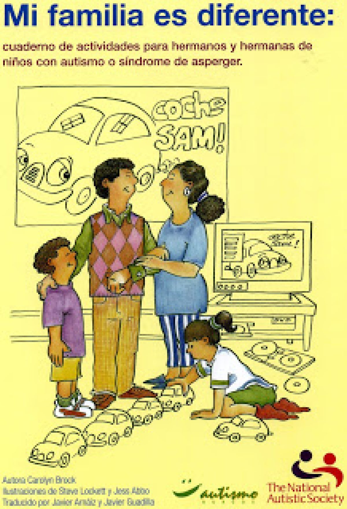 Mi familia es diferente