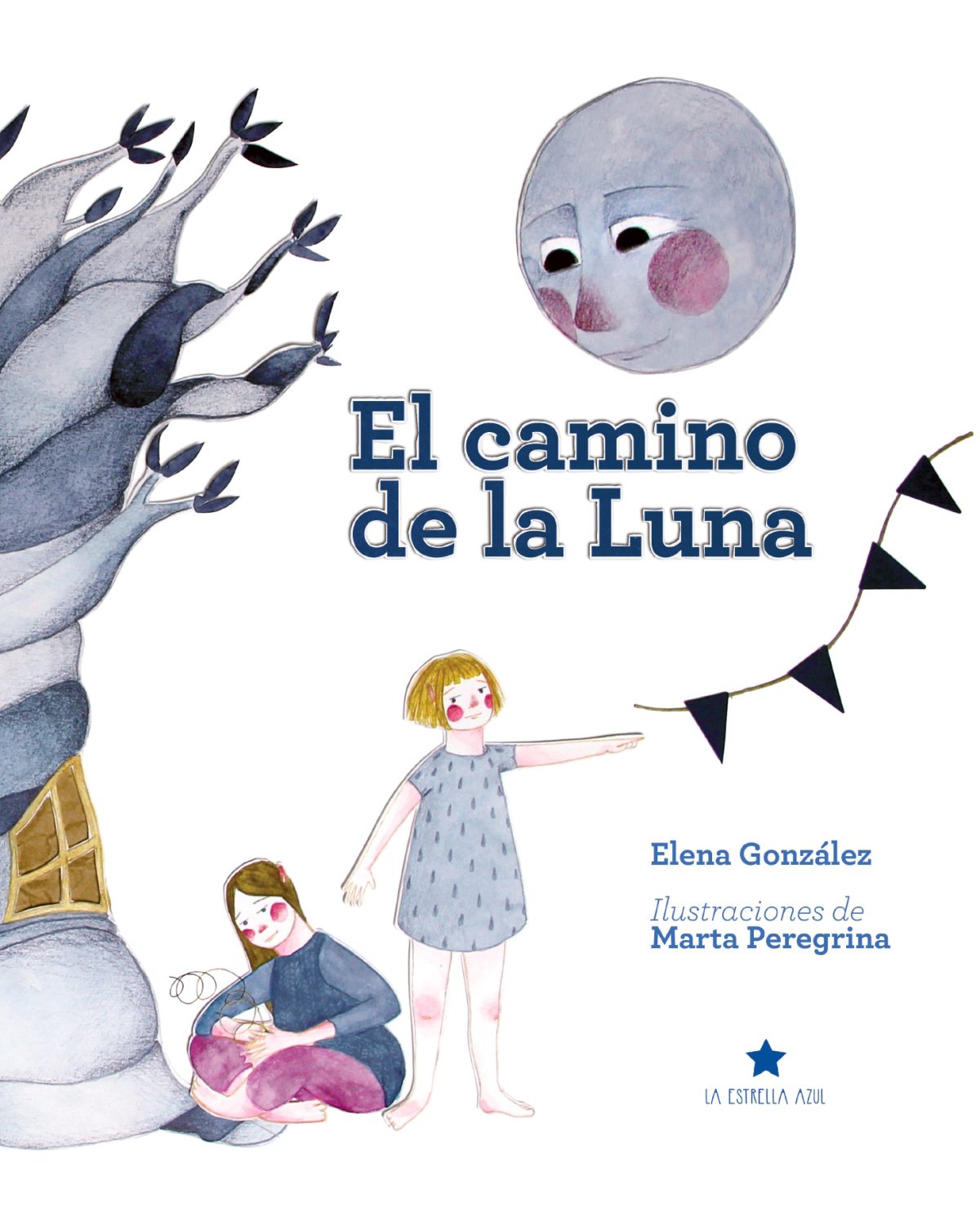 El camino de la Luna