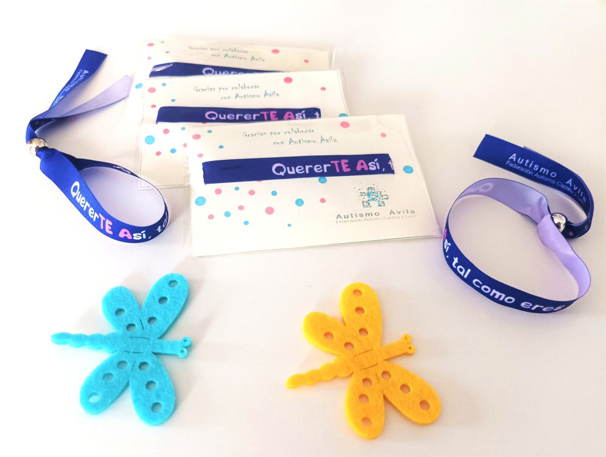 Pulseras (Pack de 5)