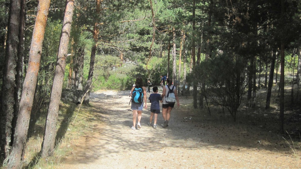 campamentos