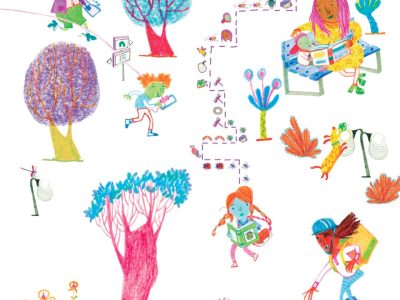 ¡Niña nueva en el parque! Varios idiomas