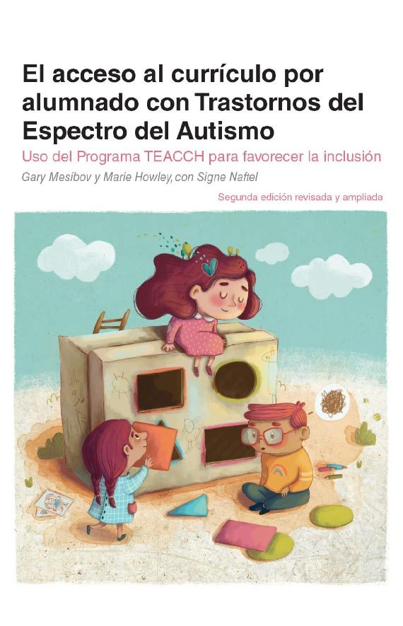 El acceso al currículo por alumnado con Trastornos del Espectro del Autismo