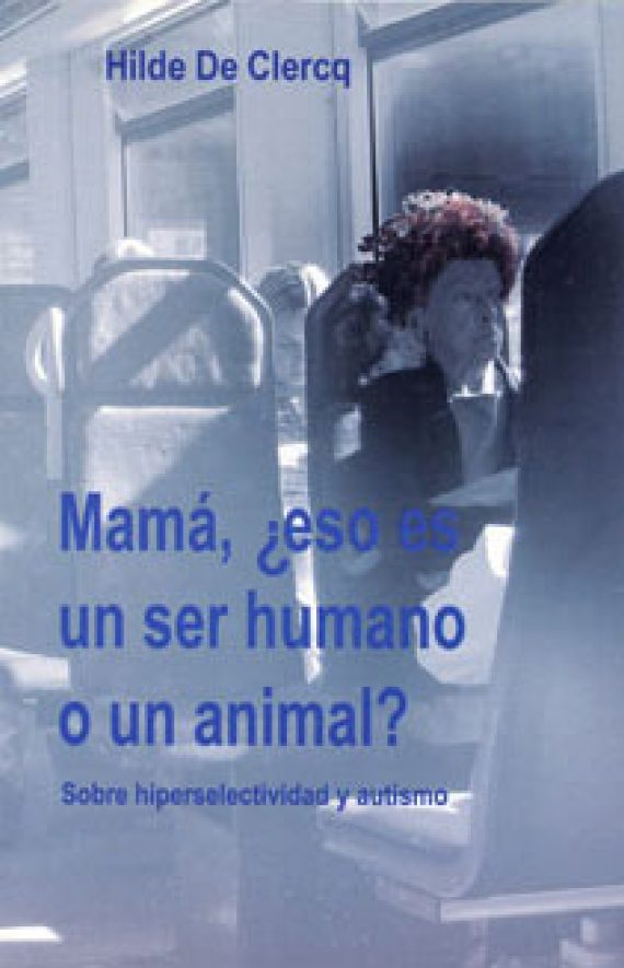 Mamá, ¿eso es un ser humano o un animal?