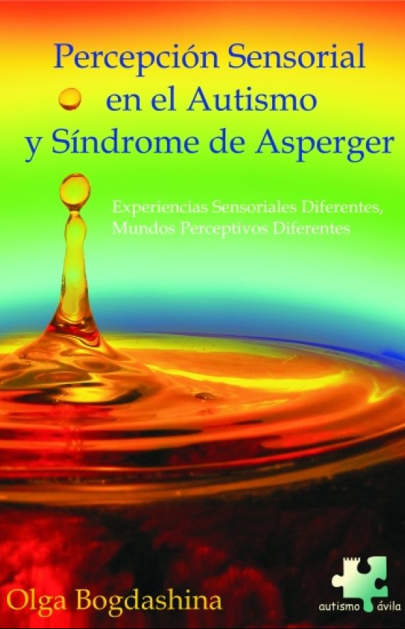 Percepción sensorial en autismo y asperger