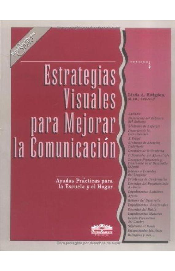 Estrategias visuales para mejorar la comunicación. Ayudas prácticas