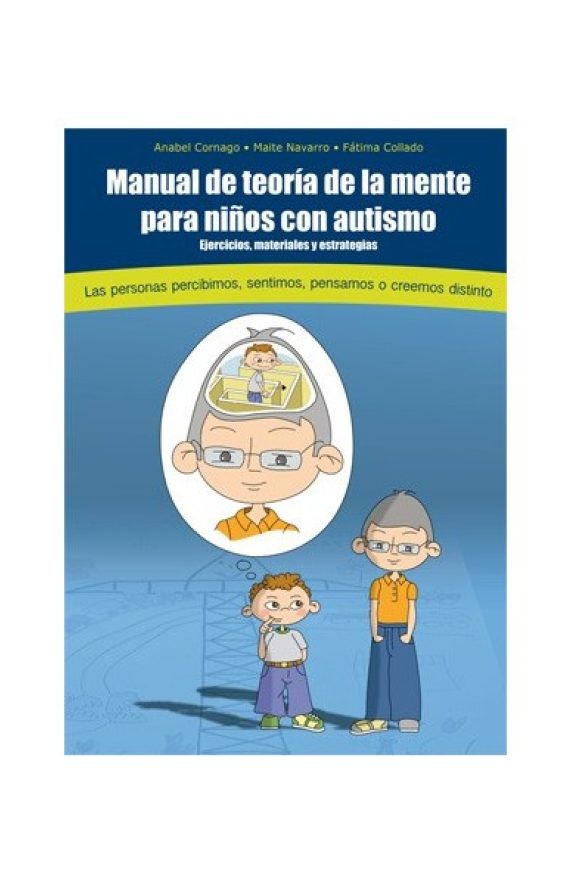 Manual de teoría de la mente para niños con autismo
