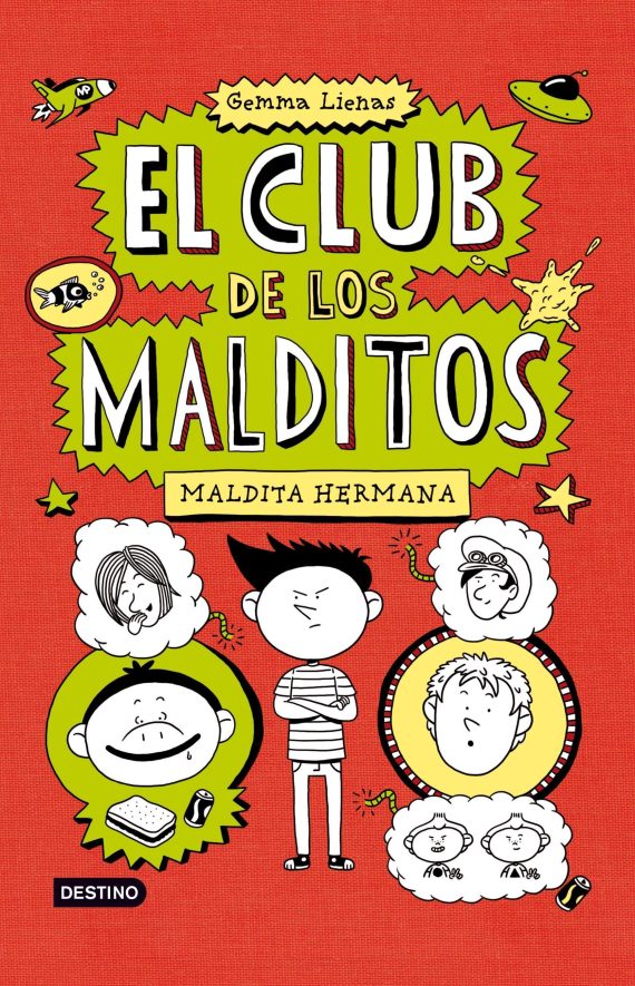 El club de los malditos