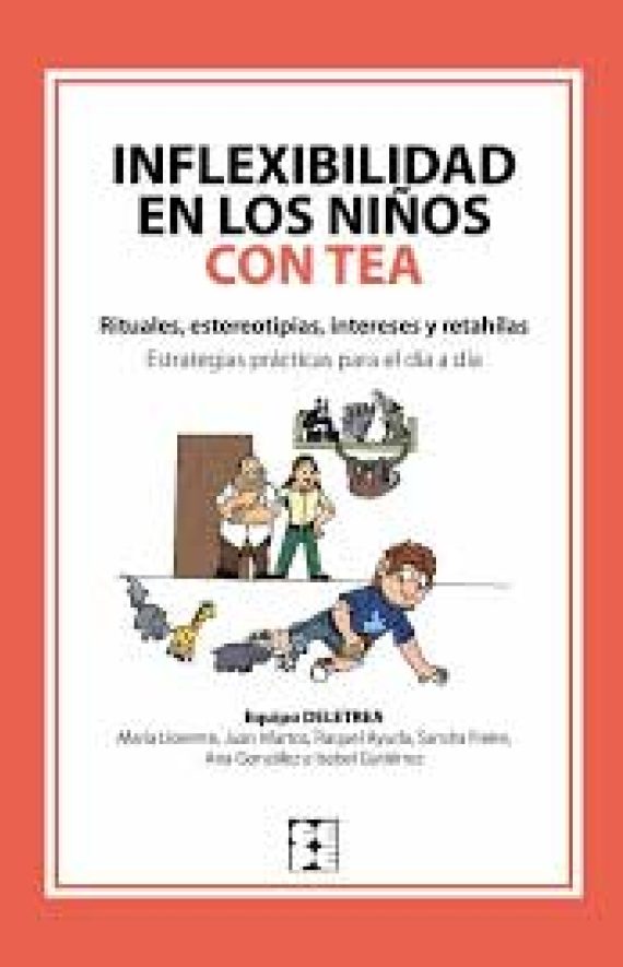 Inflexibilidad en los niños con TEA