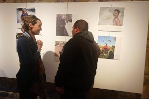 La exposición 