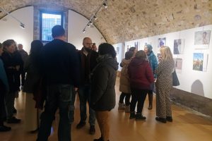 La exposición 