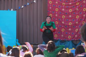 Autismo Ávila conmemora el Día Mundial de Concienciación del Autismo en las Viviendas Gloria Fuertes