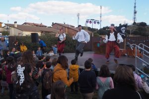 Autismo Ávila conmemora el Día Mundial de Concienciación del Autismo en las Viviendas Gloria Fuertes