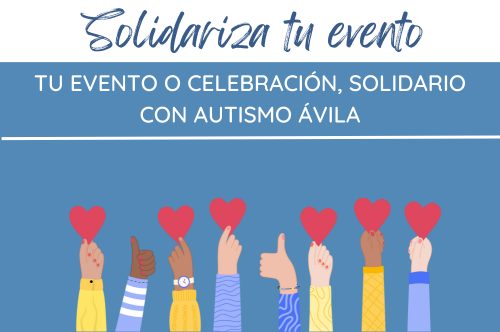 Solidariza tu evento