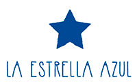 La estrella azul